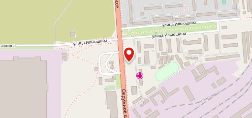Федотовский хлеб на карте