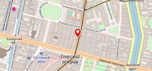 Федя, дичь! на карте