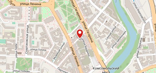 ФедяДичь на карте