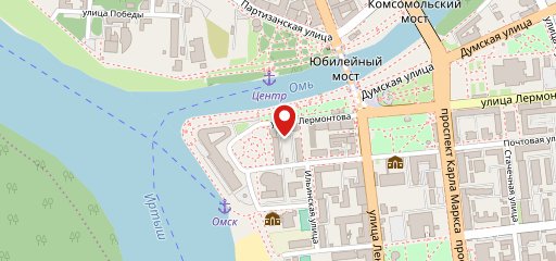ФедяДичь на карте