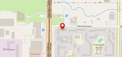 Gold Loft на карте
