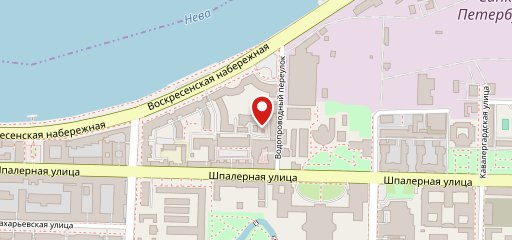 ФитФреш на карте