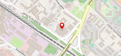 Гильдия на карте