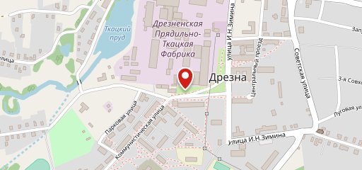 Емъ Бургер на карте