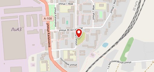 Feelburger на карте