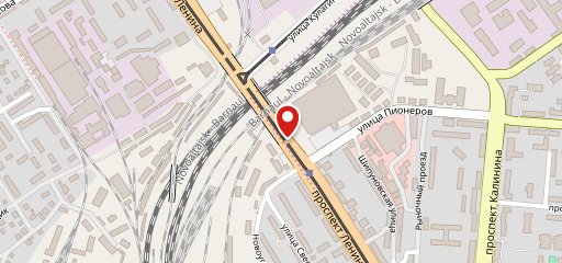 Feelin Barnaul на карте
