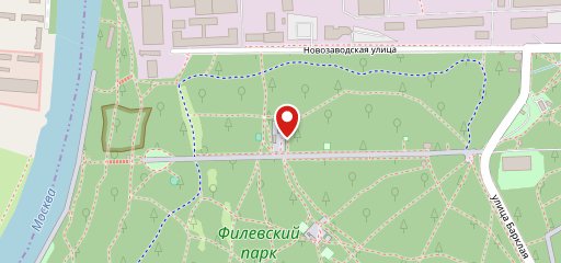 Feelinggood cafe на карте