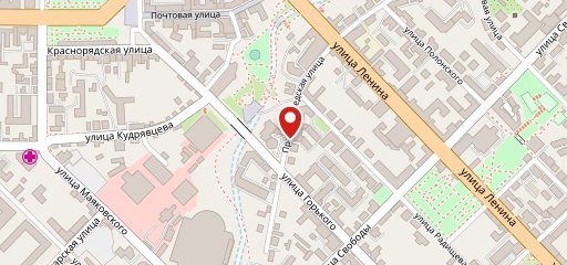 Чувства на карте