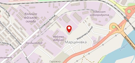Feeriya Rozvag на карте