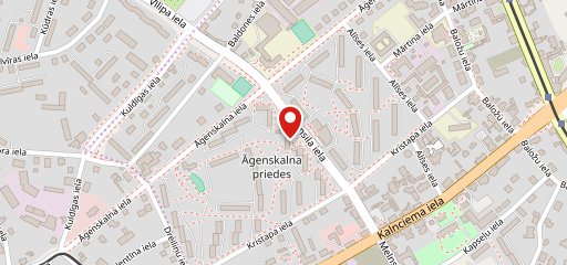 Fei Fei, restorāns на карте