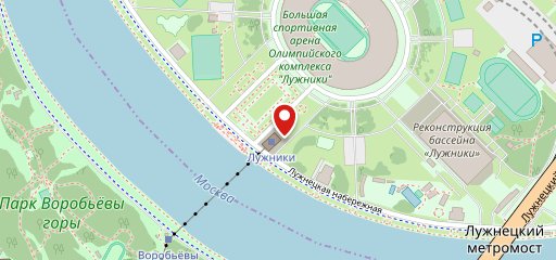 FeiFan Хого на карте