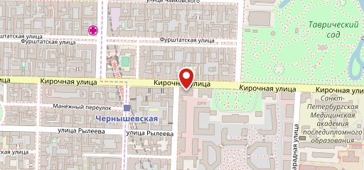 Фелисе на карте