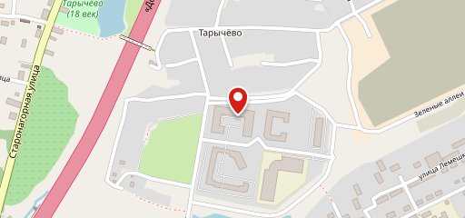 Феличэ на карте