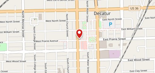 Felice's Italian Restaurant на карте