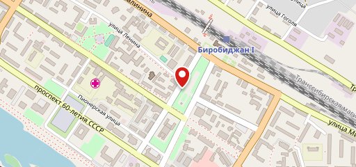 Феличита на карте