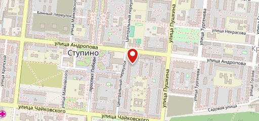 Феличита на карте