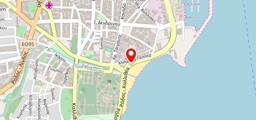 Felicia Ristorante на карте