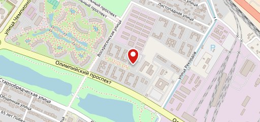 Felicita! на карте