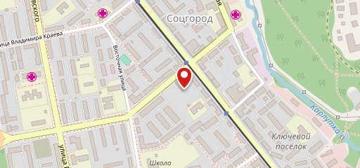 Felicita на карте