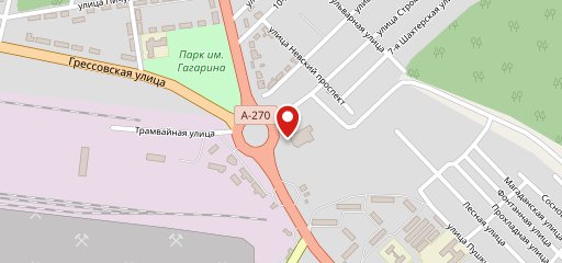 Felicita на карте