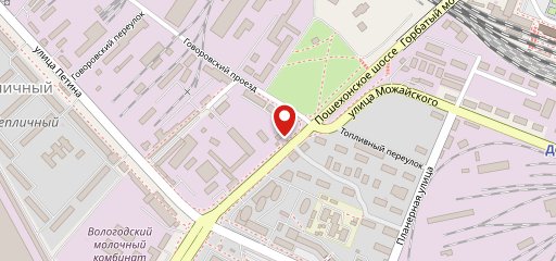 Felicita на карте