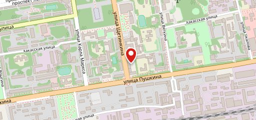 Феликс на карте