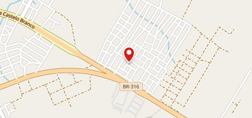 Felipe Lanches на карте