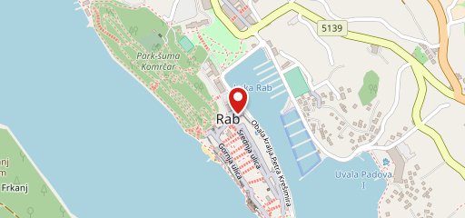 Felix Caffe Bar на карте