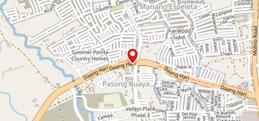 Felize Cafe - Imus, Cavite на карте