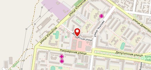 Fellice на карте