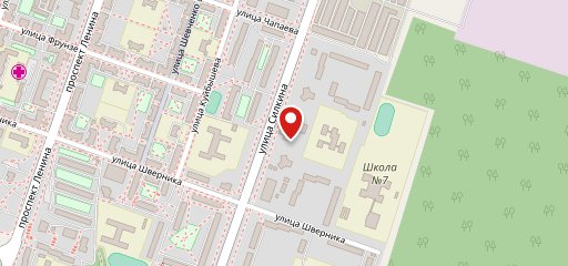 Феллини на карте