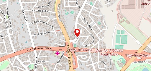 Amato Fleming на карте