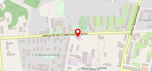 Fenek Rolls & Pizza на карте