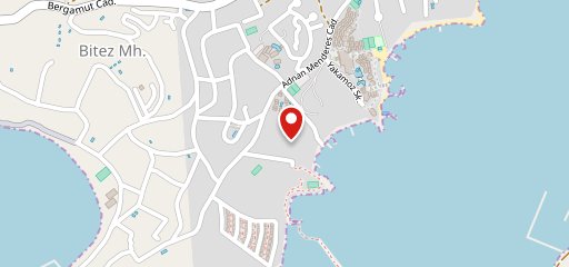 Fener Fish Restaurant на карте