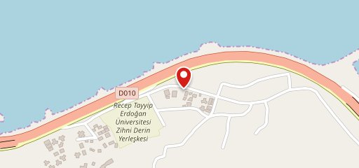 Fener Pastanesi на карте