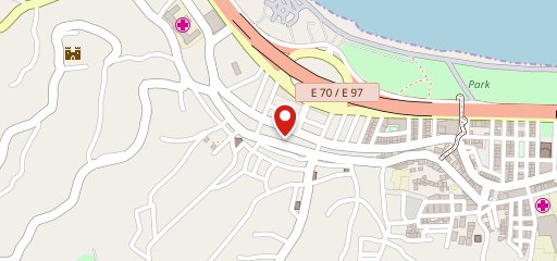 Fener Simit Sarayı на карте