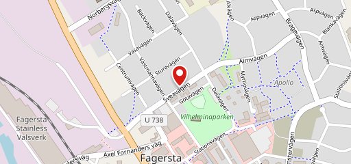 Feng Run на карте