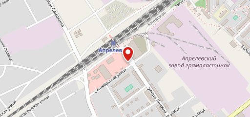 Феникс на карте