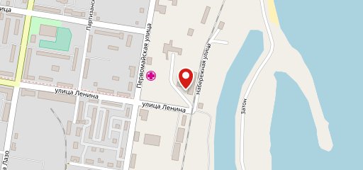 Феникс на карте