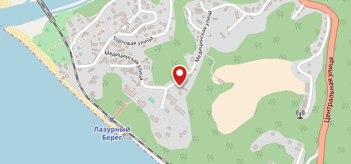 Феникс на карте