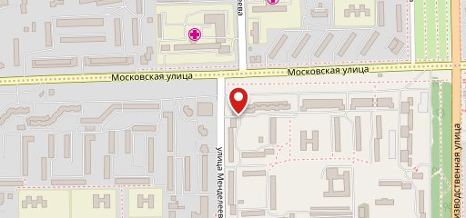 Феникс на карте