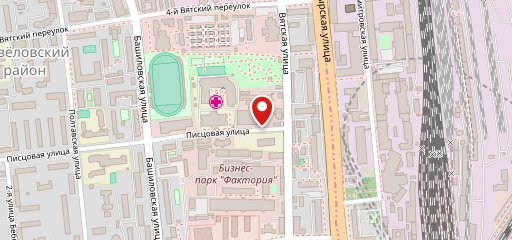 Феникс Кофе на карте