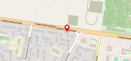 Феникс на карте