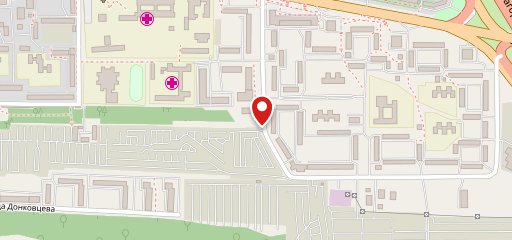 Феникс на карте