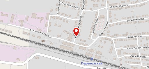 Феникс на карте