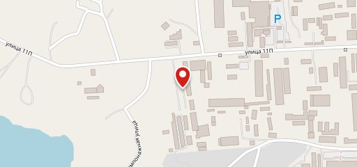 Феникс на карте