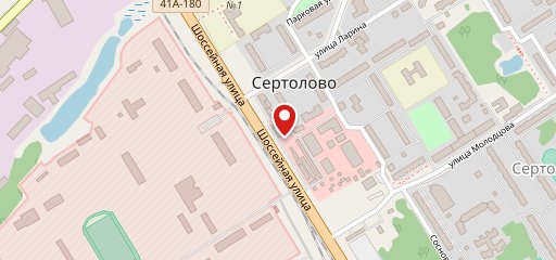 Феникс на карте