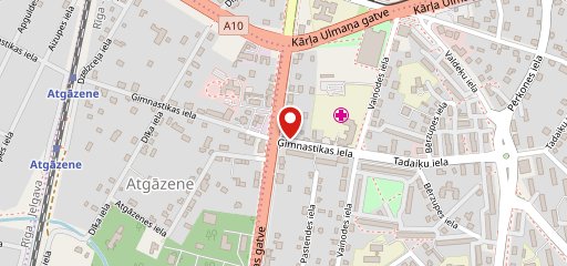 Fenikss на карте