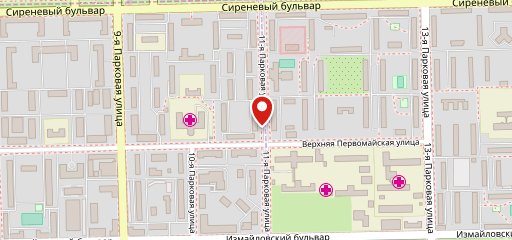 Fenix. Coffee на карте