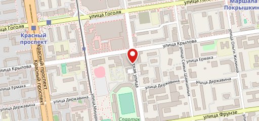 FENIX на карте